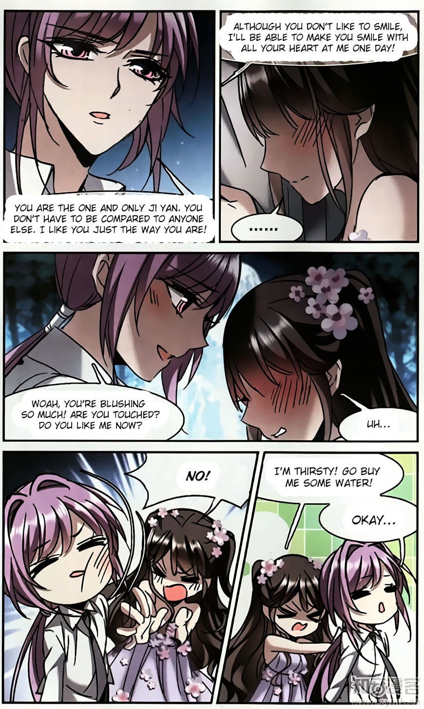 Vampire Sphere Chapter 91 - page 30