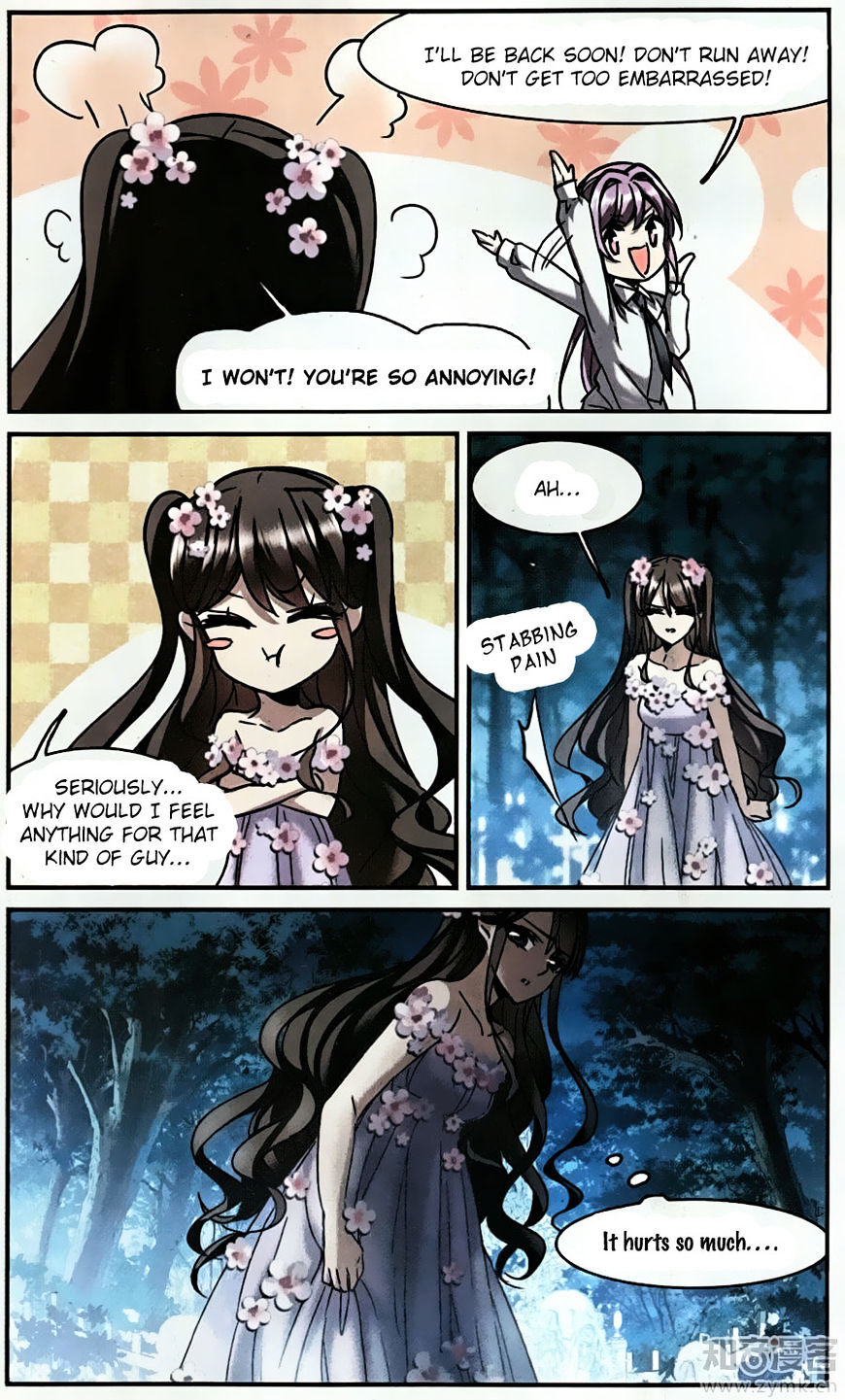 Vampire Sphere Chapter 91 - page 31