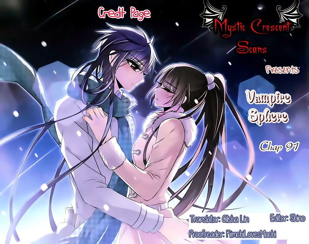 Vampire Sphere Chapter 91 - page 34