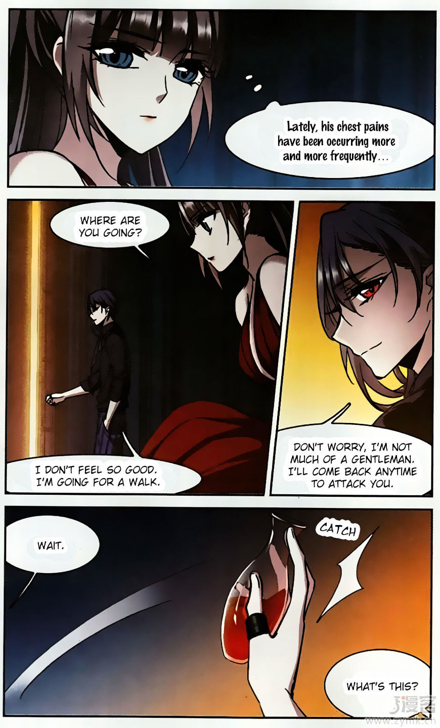 Vampire Sphere Chapter 91 - page 8