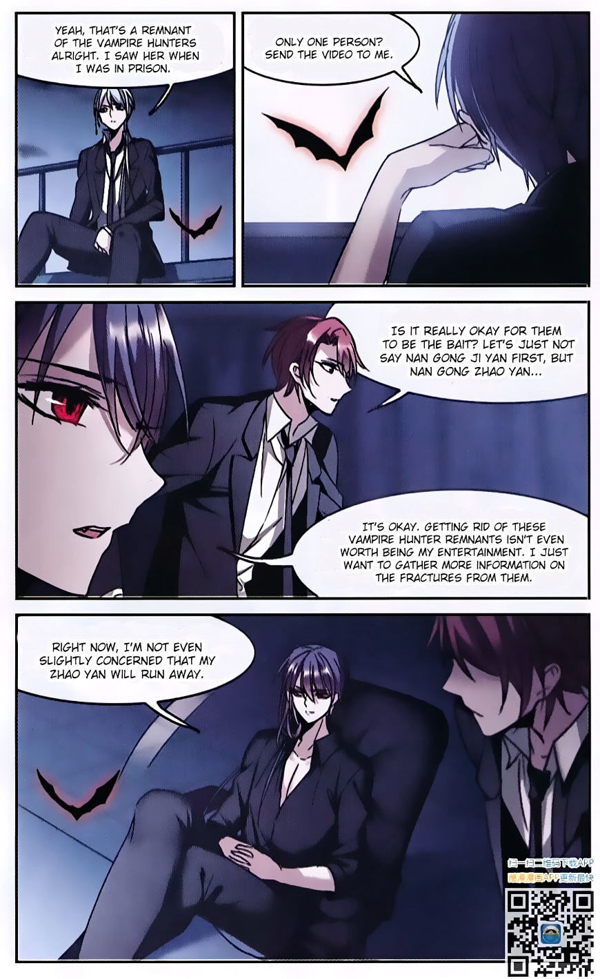 Vampire Sphere Chapter 85 - page 11