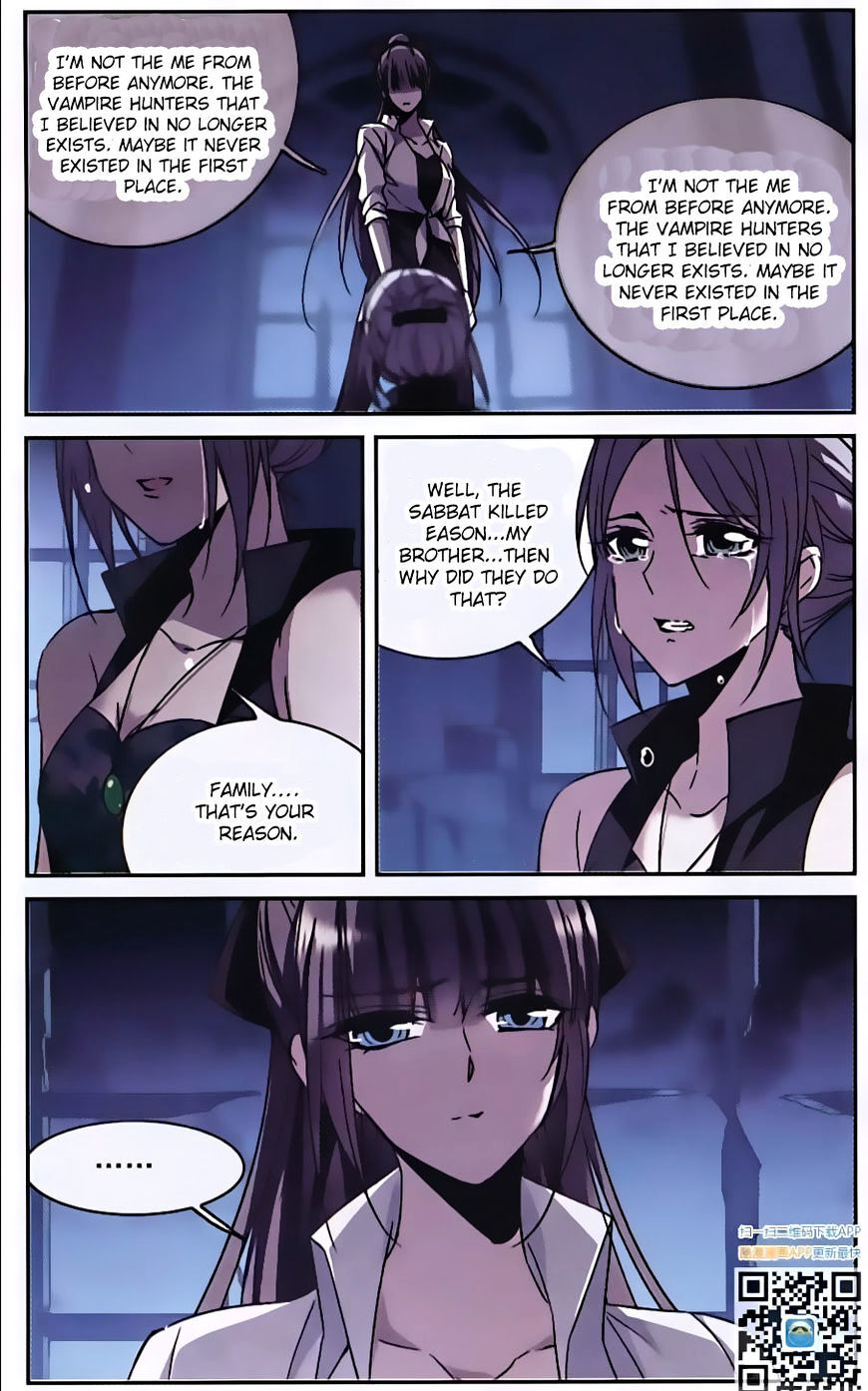 Vampire Sphere Chapter 85 - page 20