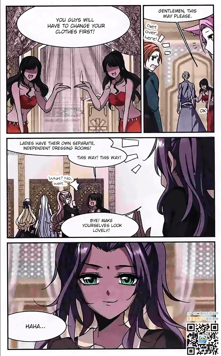 Vampire Sphere Chapter 84 - page 11