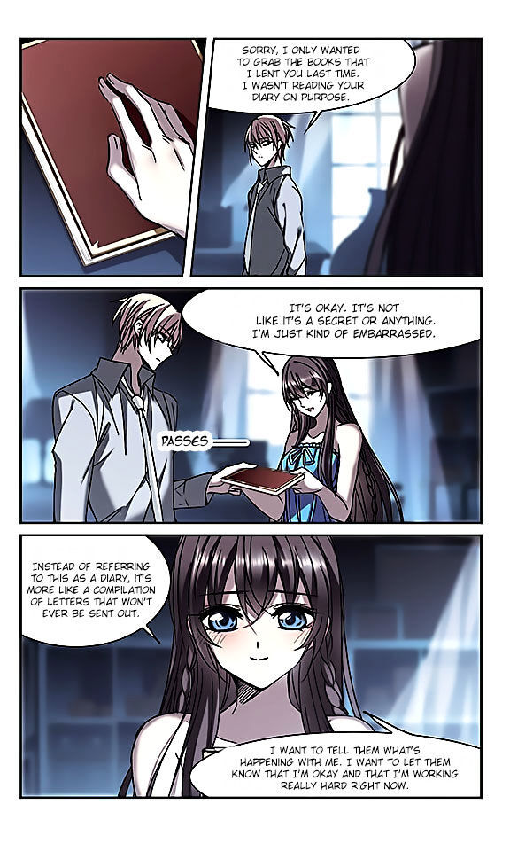 Vampire Sphere Chapter 83 - page 15