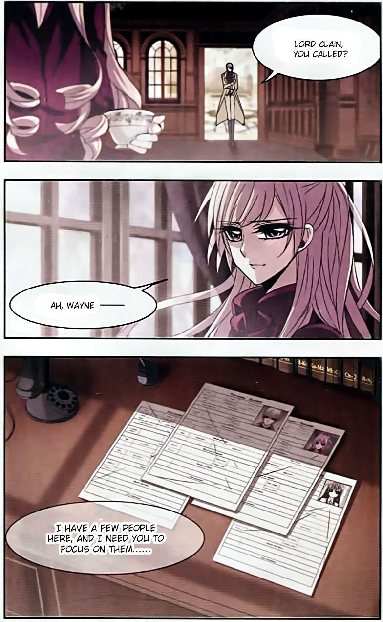Vampire Sphere Chapter 55 - page 15