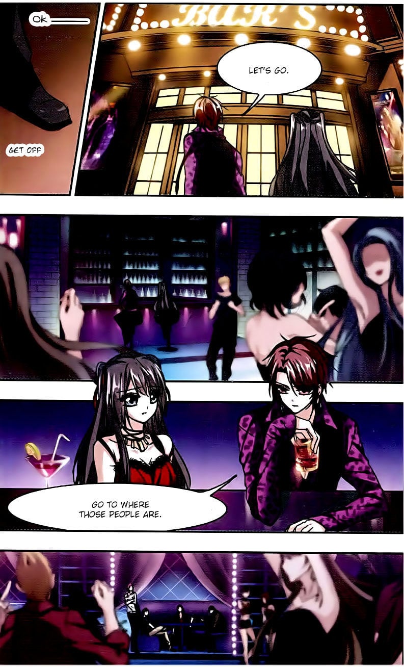 Vampire Sphere Chapter 38 - page 10