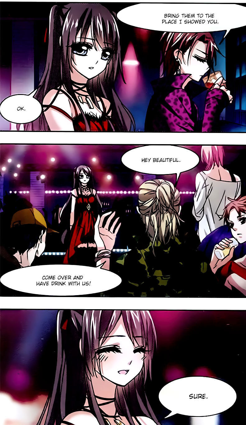 Vampire Sphere Chapter 38 - page 11