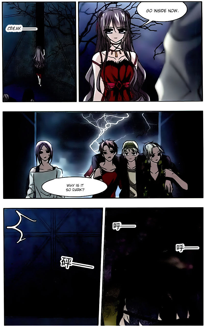 Vampire Sphere Chapter 38 - page 13