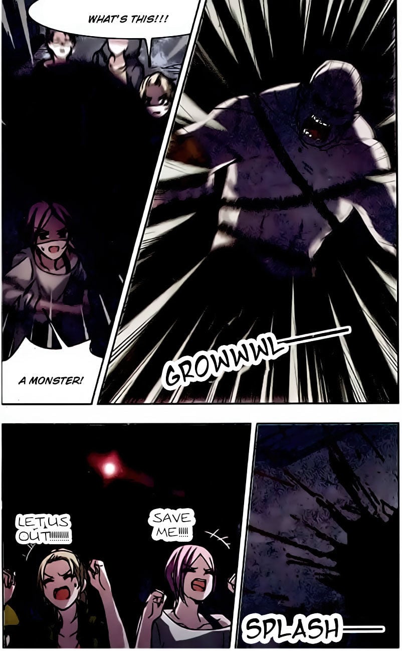 Vampire Sphere Chapter 38 - page 14