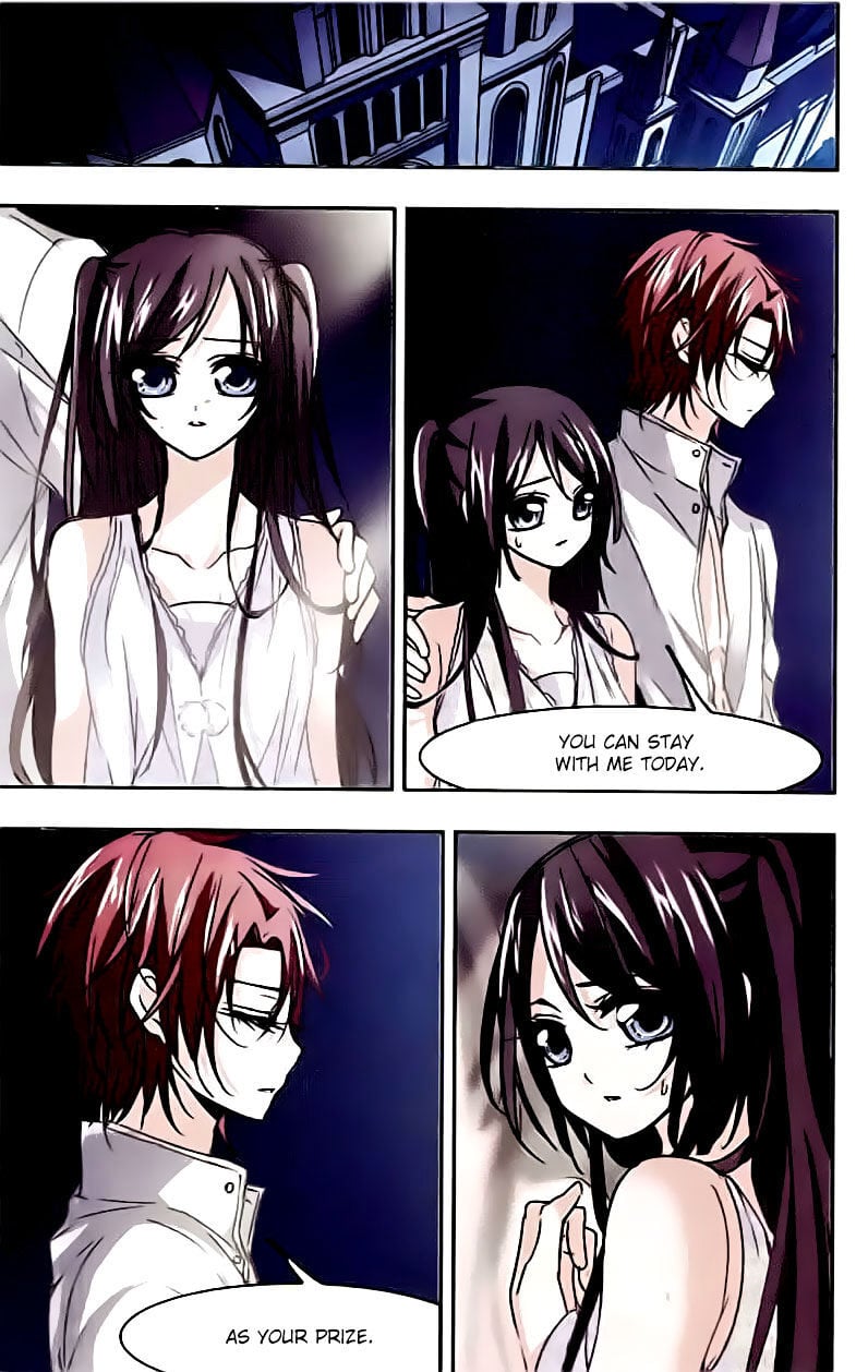 Vampire Sphere Chapter 38 - page 16