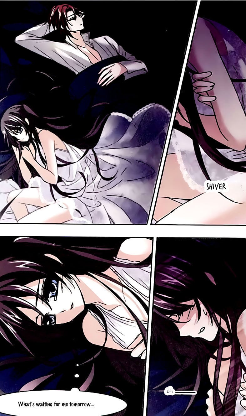 Vampire Sphere Chapter 38 - page 18
