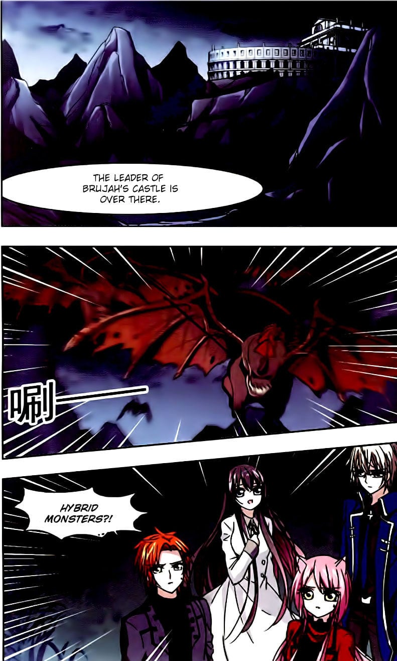 Vampire Sphere Chapter 38 - page 20