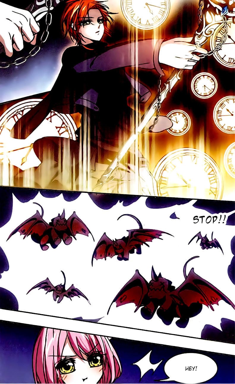 Vampire Sphere Chapter 38 - page 23
