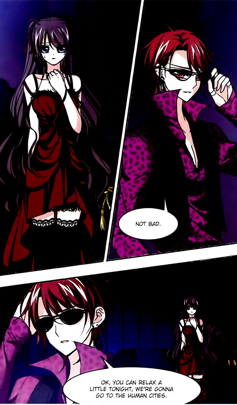 Vampire Sphere Chapter 38 - page 6