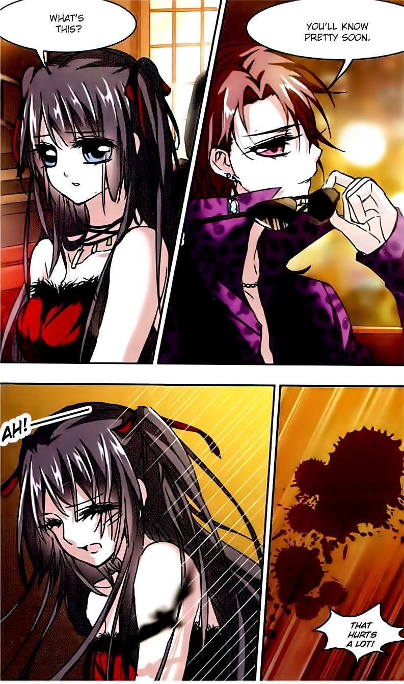 Vampire Sphere Chapter 38 - page 8