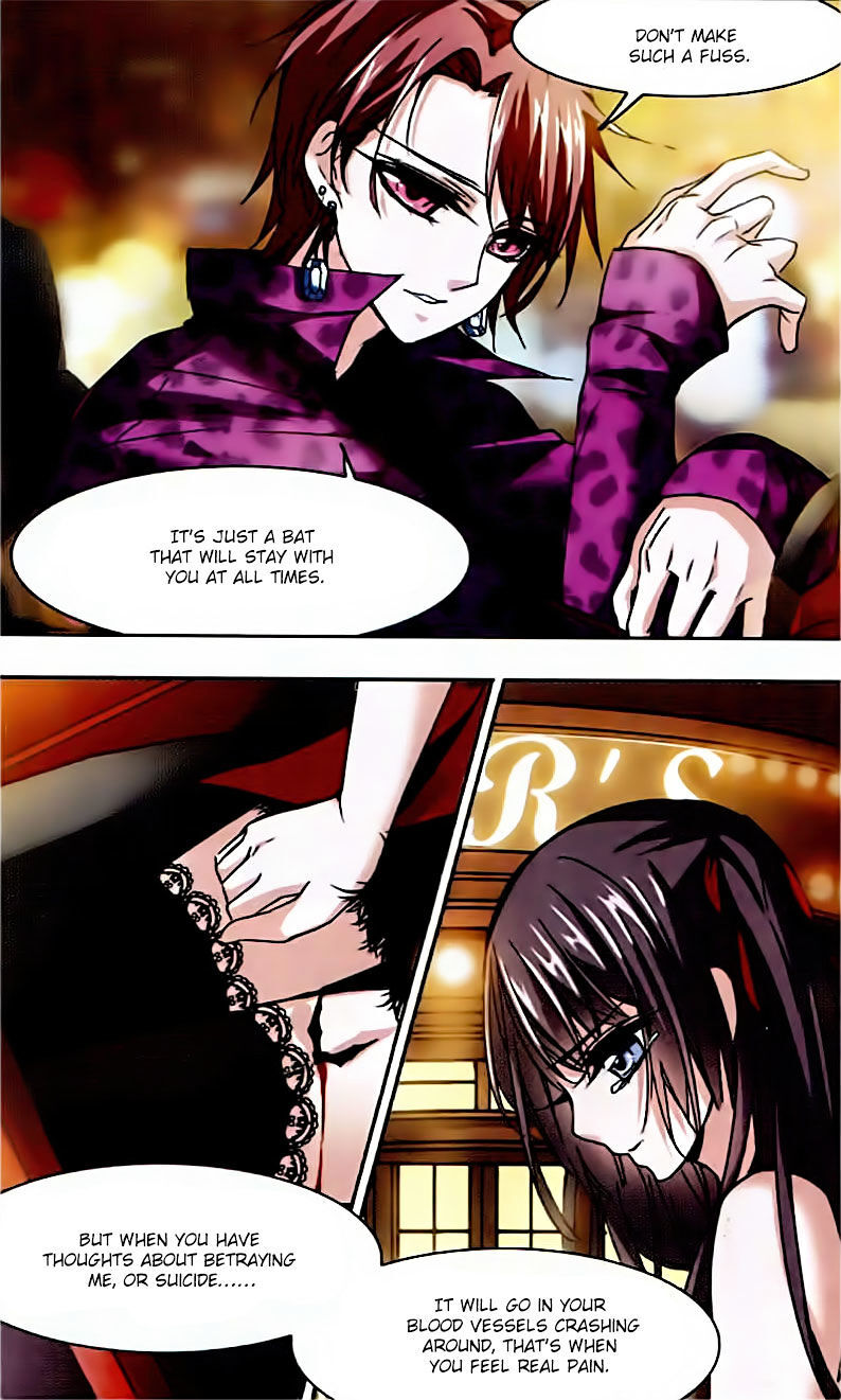 Vampire Sphere Chapter 38 - page 9