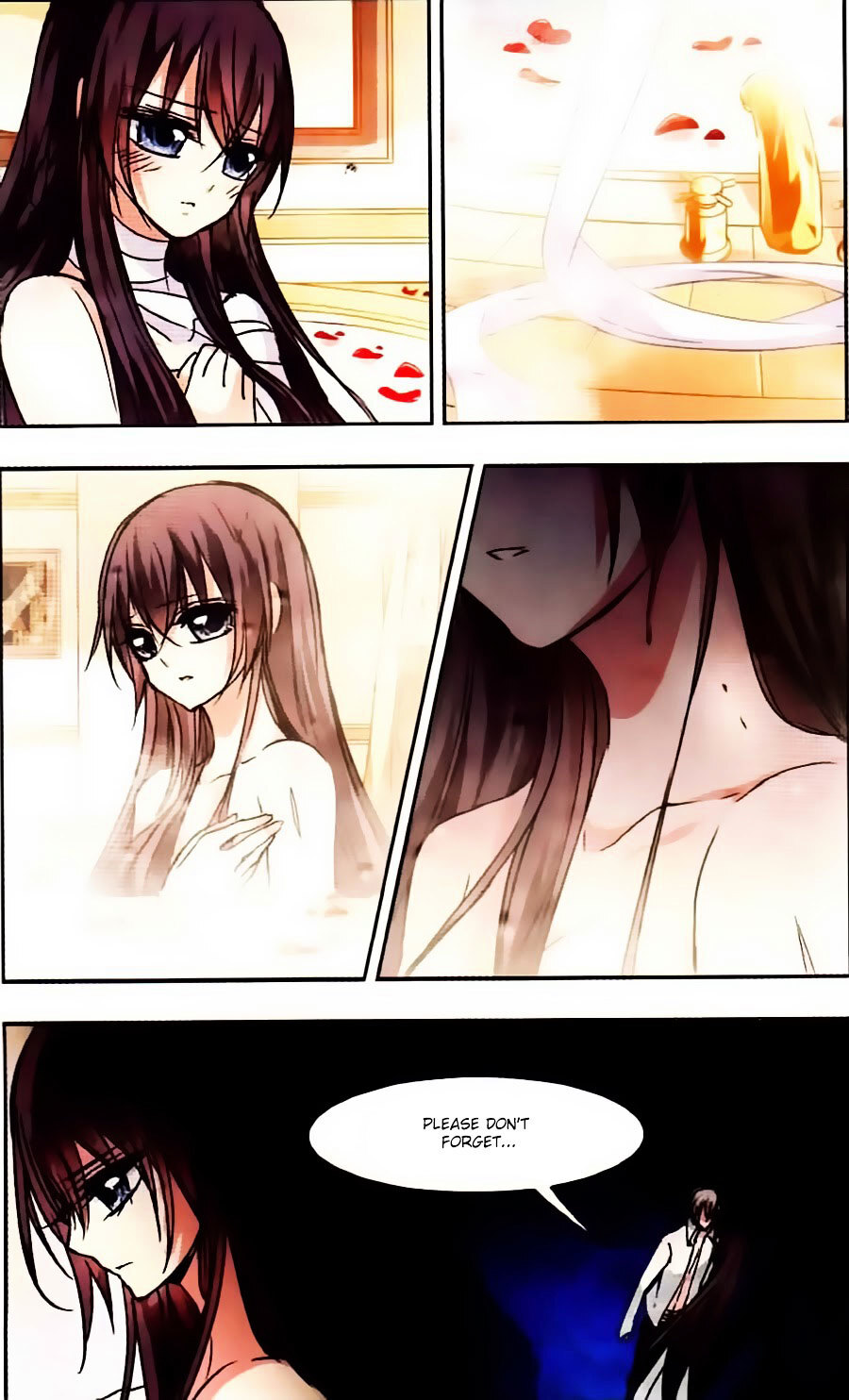 Vampire Sphere Chapter 34 - page 12