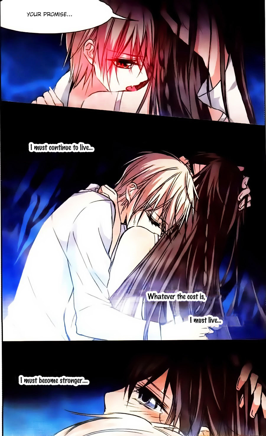 Vampire Sphere Chapter 34 - page 13