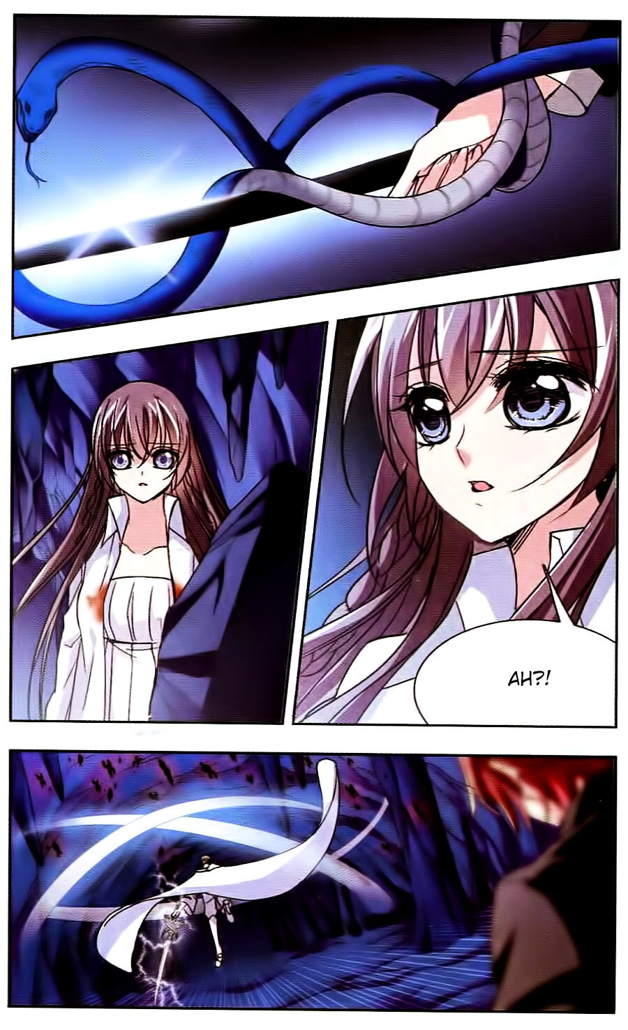 Vampire Sphere Chapter 32 - page 15