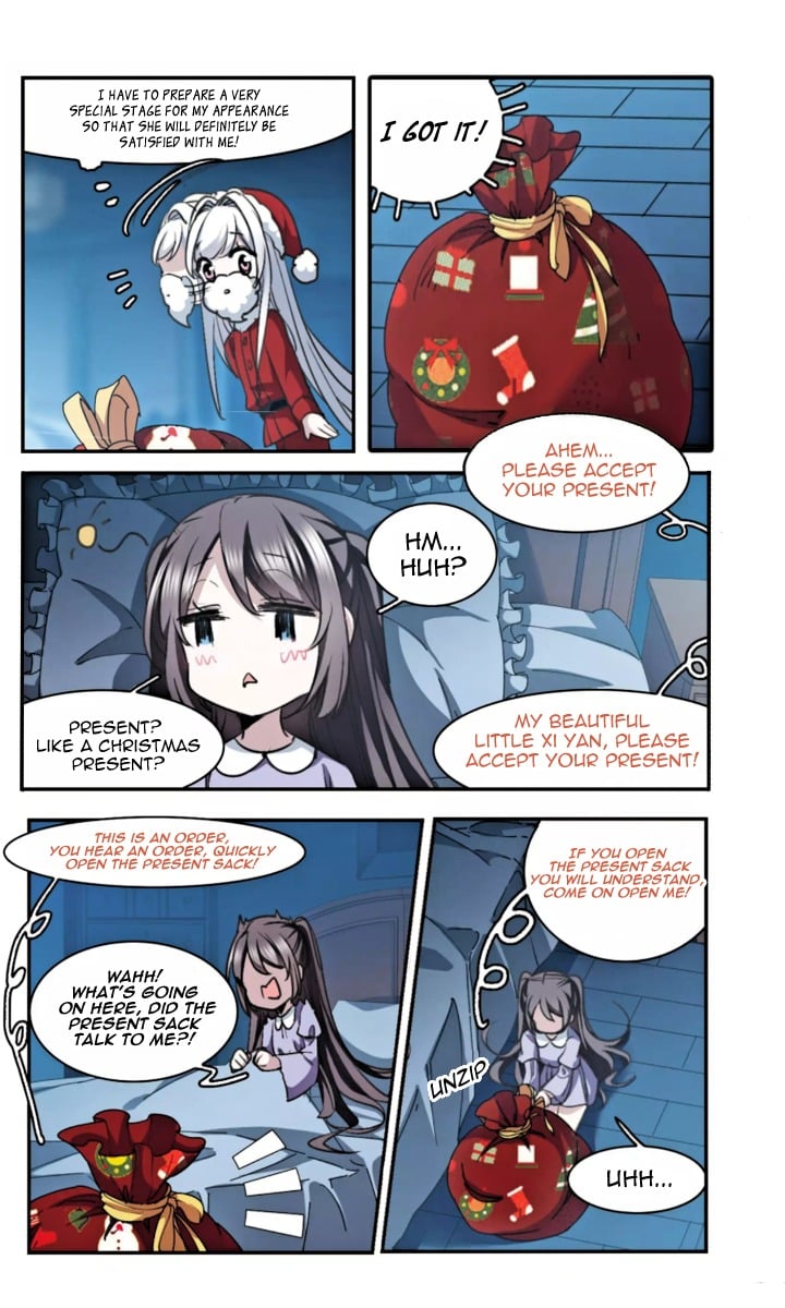 Vampire Sphere Chapter 0 - page 11