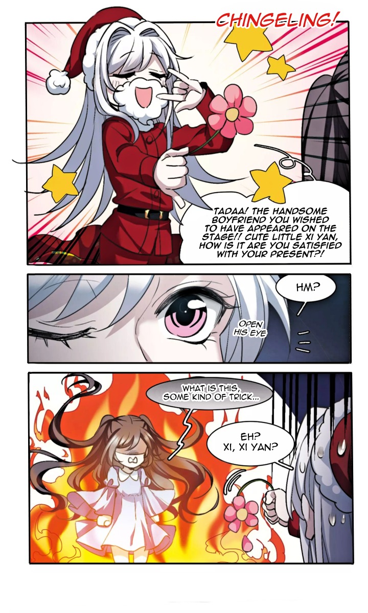 Vampire Sphere Chapter 0 - page 12
