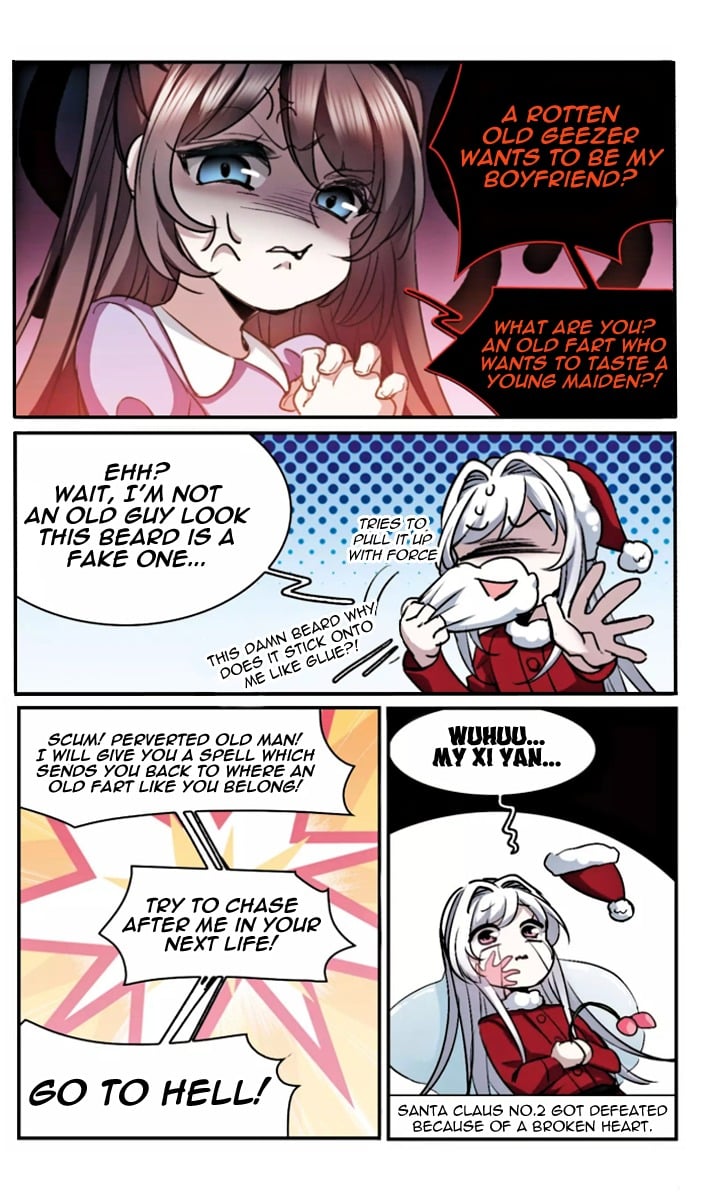 Vampire Sphere Chapter 0 - page 13