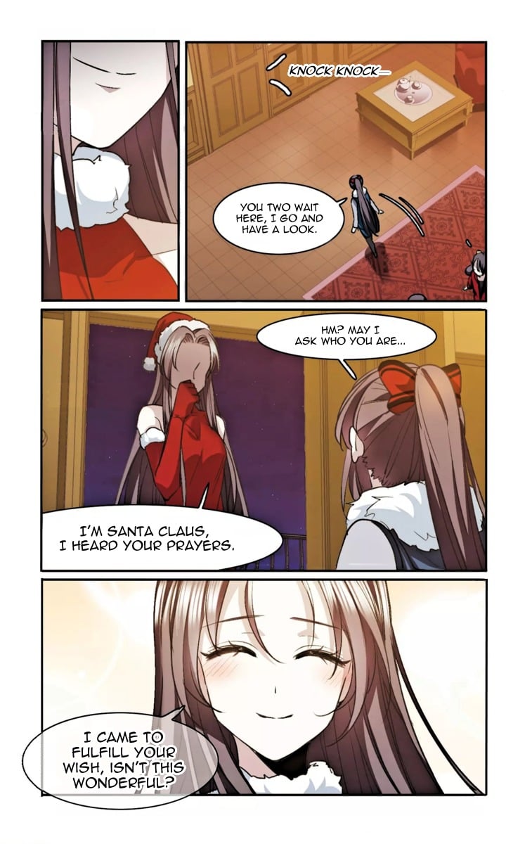 Vampire Sphere Chapter 0 - page 16