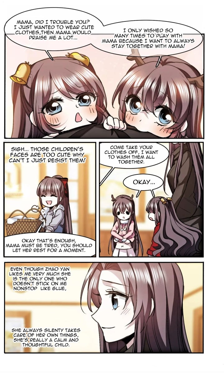 Vampire Sphere Chapter 0 - page 19