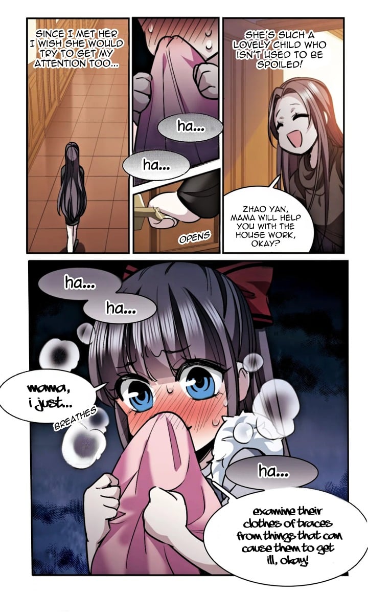 Vampire Sphere Chapter 0 - page 20