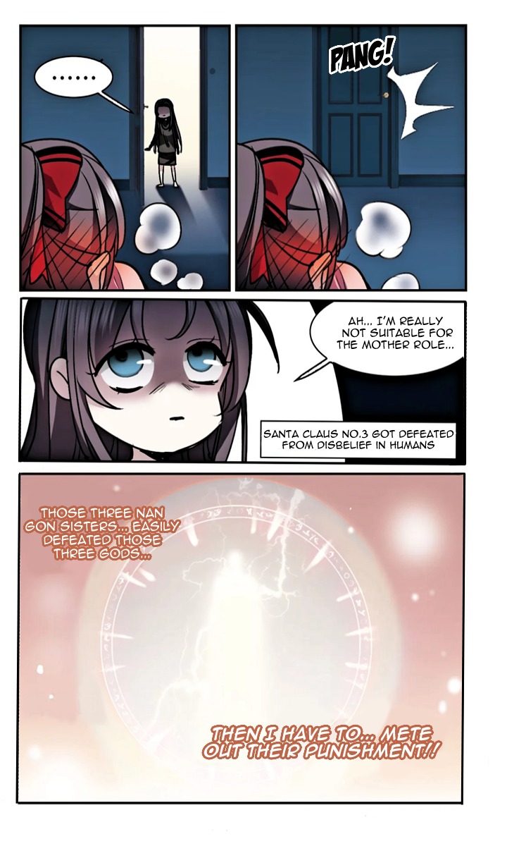 Vampire Sphere Chapter 0 - page 21