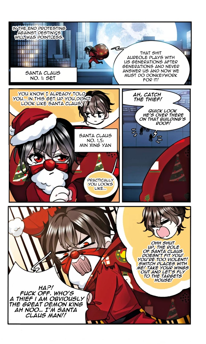 Vampire Sphere Chapter 0 - page 3