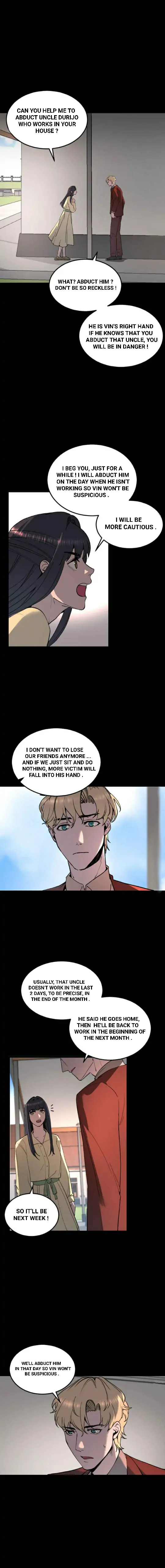 Garden of the Dead Flowers Chapter 43 - page 2