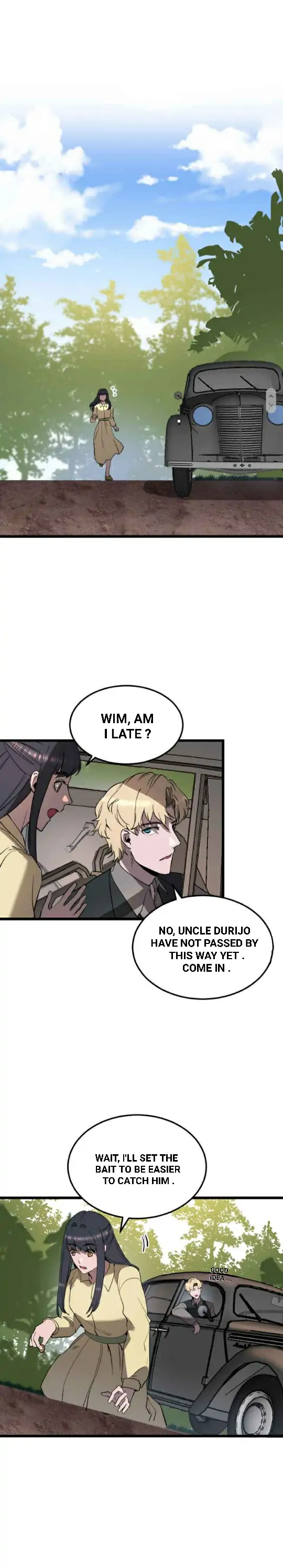 Garden of the Dead Flowers Chapter 43 - page 4