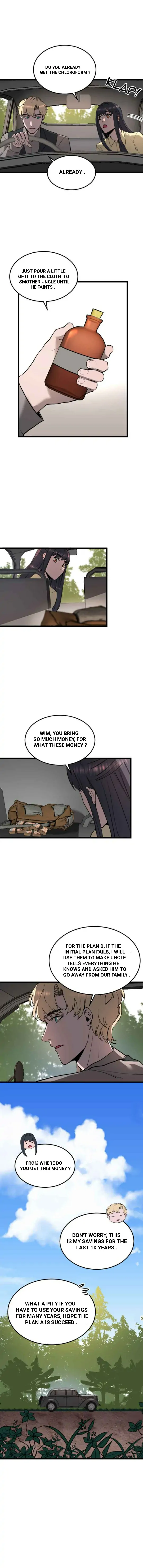 Garden of the Dead Flowers Chapter 43 - page 5