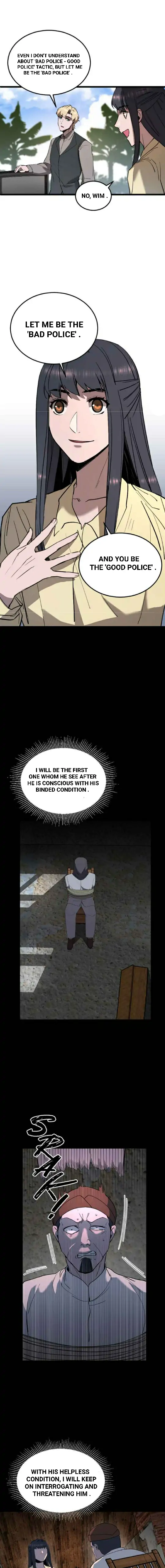 Garden of the Dead Flowers Chapter 43 - page 7