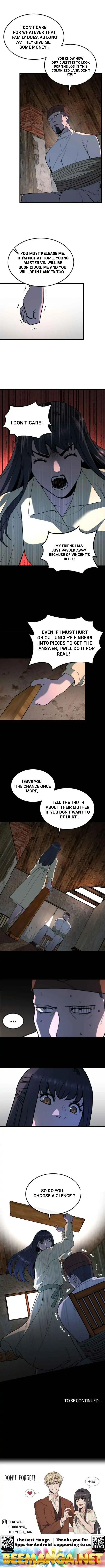 Garden of the Dead Flowers Chapter 42 - page 7