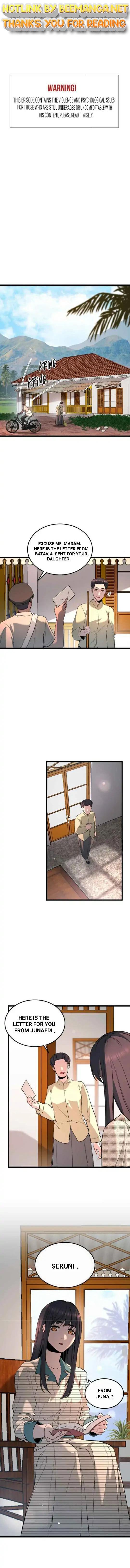 Garden of the Dead Flowers Chapter 41 - page 1