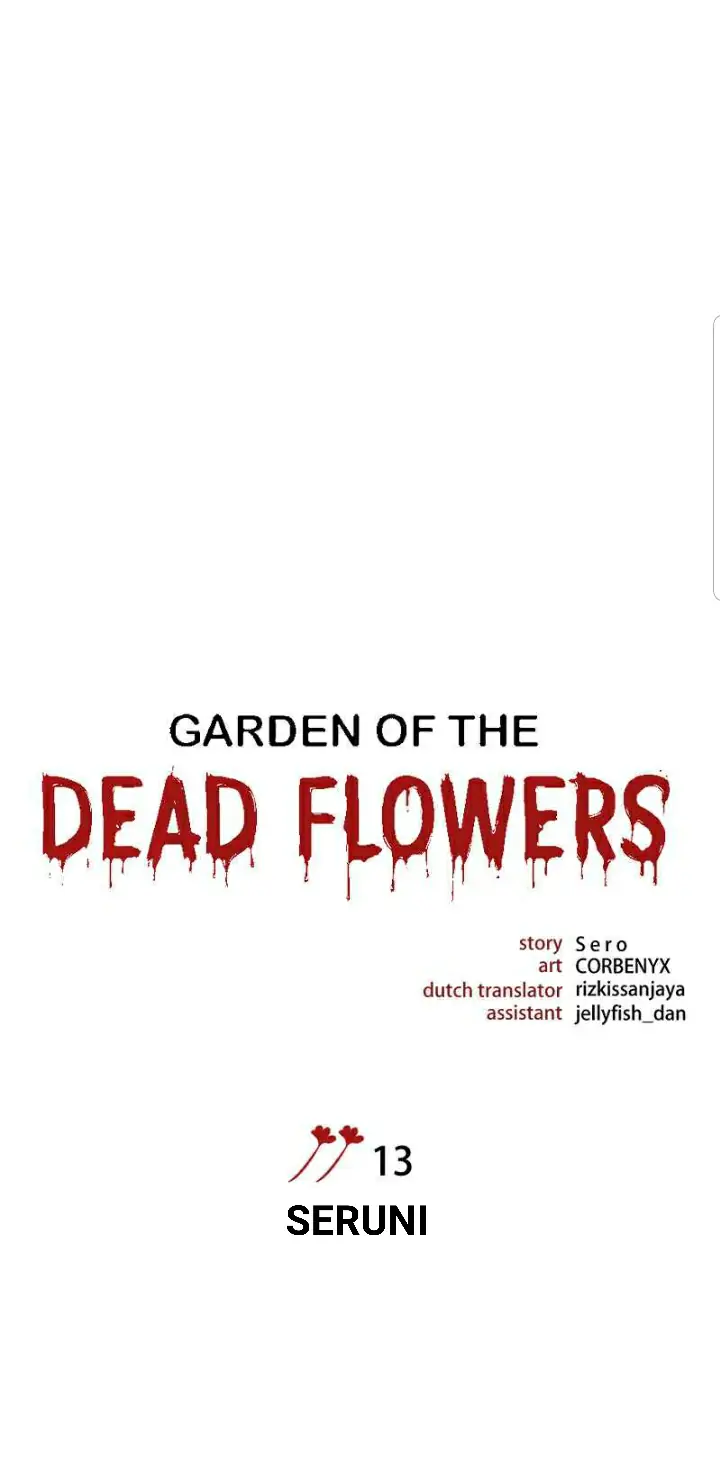 Garden of the Dead Flowers Chapter 41 - page 2