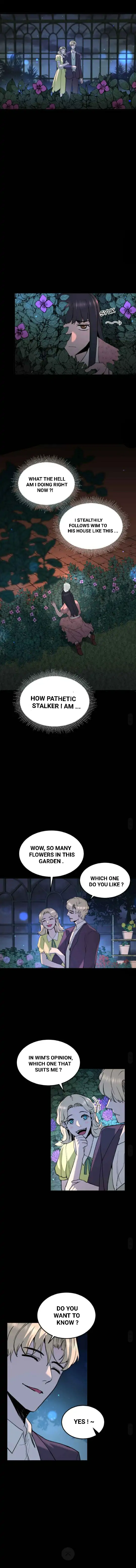 Garden of the Dead Flowers Chapter 41 - page 5