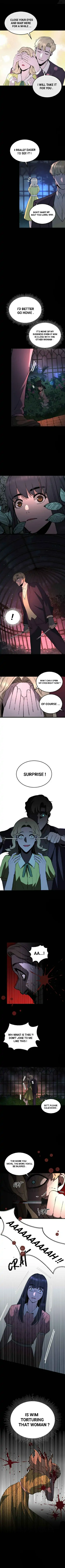 Garden of the Dead Flowers Chapter 41 - page 6