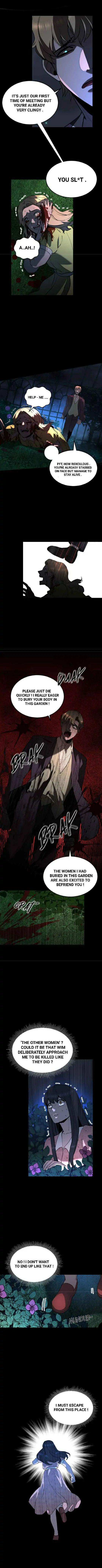 Garden of the Dead Flowers Chapter 41 - page 7
