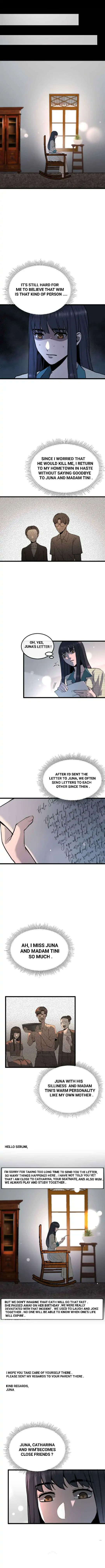 Garden of the Dead Flowers Chapter 41 - page 8