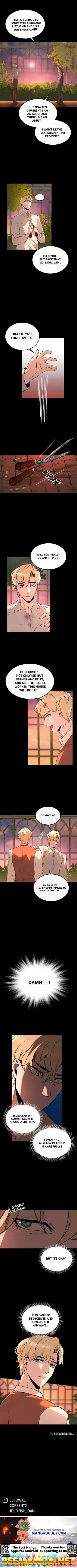 Garden of the Dead Flowers Chapter 40 - page 11