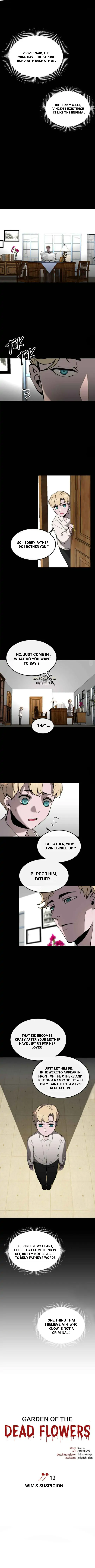 Garden of the Dead Flowers Chapter 40 - page 2