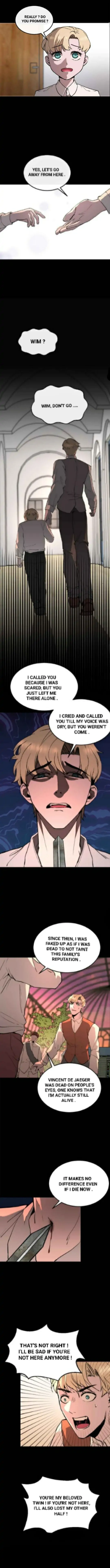 Garden of the Dead Flowers Chapter 40 - page 9