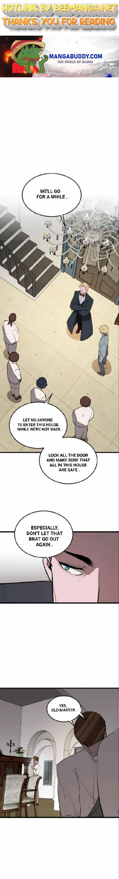 Garden of the Dead Flowers Chapter 37 - page 1