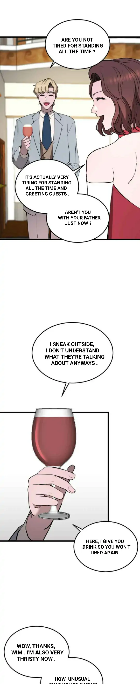 Garden of the Dead Flowers Chapter 37 - page 10