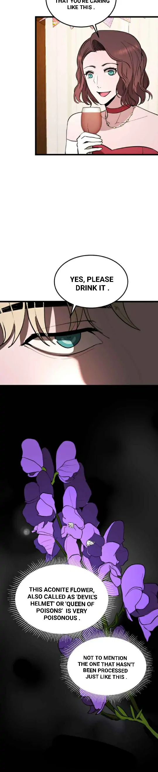 Garden of the Dead Flowers Chapter 37 - page 11