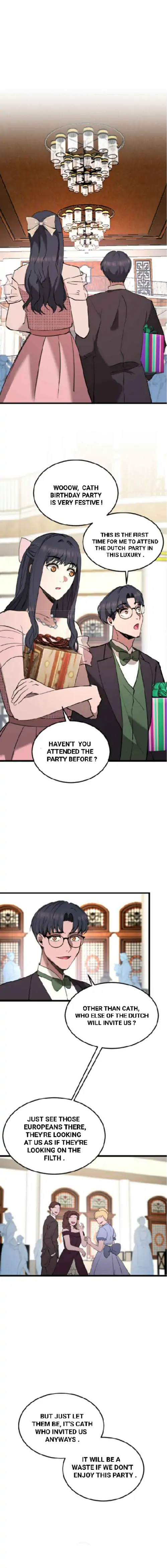 Garden of the Dead Flowers Chapter 37 - page 3