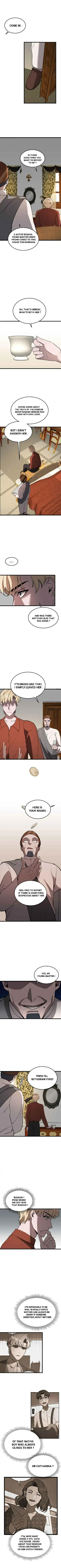 Garden of the Dead Flowers Chapter 36 - page 6